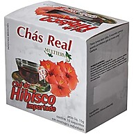 Chá Real Hibisco: Sabor e Bem-Estar 1,5g - imagem 3