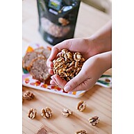 Nozes Mariposa Brasil Frutt 160g: Crocância e Sabor - imagem 4