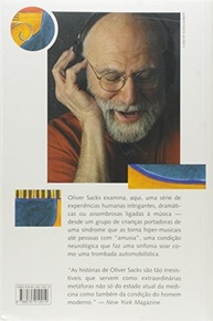 Alucinações Musicais: A Fascinante Conexão Entre Cérebro e Música por Oliver Sacks - imagem 3