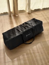 Berço Portátil Safety 1st Falcon 20kg com Mosquiteiro e Trocador | Conforto e Segurança para Bebês até 2 Anos - imagem 3