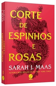 Corte de Espinhos e Rosas (Vol. 1) - O Início da Saga de Sarah J. Maas - imagem 4