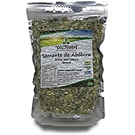 Semente Abóbora Crua WeNutri 1kg: Snack Saudável e Crocante - imagem 1