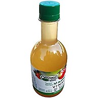 Vinagre Maçã Orgânico Almaromi: Puro Sabor e Saúde 400ml - imagem 4