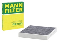 Filtro de Cabine MANN-FILTER CUK 24 003: Ar Puro e Saúde para seu GM Onix, Tracker, Cruze e Equinox - imagem 1