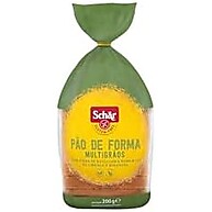 Pão Multigrãos Schär Sem Glúten e Lactose 200g - imagem 4
