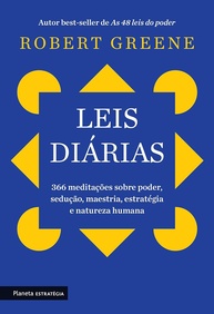 Leis Diárias: Domine Poder, Sedução e Maestria com 366 Meditações - imagem 1