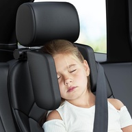 JZCreater Almofada de Encosto de Cabeça para Carro: Conforto e Segurança para Viagens Longas - imagem 1