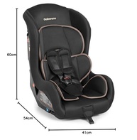 Cadeira para Auto Galzerano Maximus: Segurança e Conforto para Crianças até 25kg - imagem 4