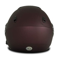 Capacete Aberto Pro Tork New Atomic Elite Fosco Vermelho - Segurança e Estilo para Você! - imagem 5