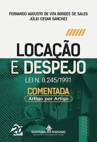 Lei do Inquilinato Comentada Artigo por Artigo: Domine Locação e Despejo com Segurança Jurídica - imagem 2