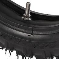 Tbest Conjunto Pneu e Câmara 6.5x25.4cm para Mini Moto Off Road - Resistente e Seguro - imagem 5