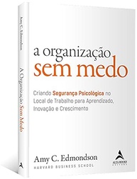 Organização Sem Medo: Crie Segurança Psicológica para Inovação e Crescimento - imagem 4
