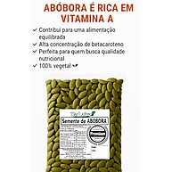 Semente Abóbora Crua 1kg: Nutrição e Sabor - imagem 4