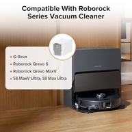 6 Pacotes de Sacos Descartáveis Roborock QRevo Series - Compatibilidade Total e Fácil Substituição - imagem 4