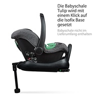 Base Isofix ABC Design Tulip Black: Segurança e Praticidade para o seu Bebê - imagem 4