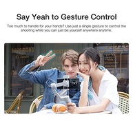 Zhiyun Smooth Q3: Gimbal 3 Eixos para Celular com Tripé, LED e Controle por Gestos | Vlog Perfeito - imagem 4