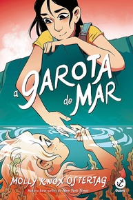 A Garota do Mar: Graphic Novel Sáfica Sobre Amor, Família e Autodescoberta - imagem 1