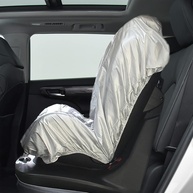 Capa Protetora Solar para Bebê Conforto: Mantenha o Assento Fresco e Protegido! - imagem 1