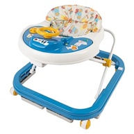 Andador Infantil Sonoro Styll Baby Softway Azul - Mesa de Atividades com Sons e Altura Ajustável - imagem 4