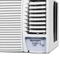 Ar Condicionado de Janela Springer 27.000 BTU/h Frio 220V - Silencioso e Eficiente - imagem 4