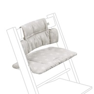 Almofada Orgânica Stokke Tripp Trapp Star Prateada: Conforto e Estilo para seu Bebê - imagem 2