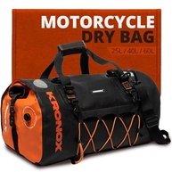 Bolsa Esportiva Impermeável KRONOX 60L: Aventura e Segurança para Sua Moto - imagem 2