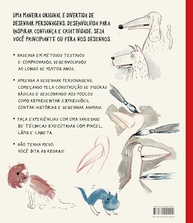 Eu Sei Desenhar: Desbloqueie Sua Criatividade e Crie Personagens Incríveis! - imagem 3