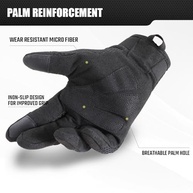 Luvas de Moto AXBXCX: Proteção, Conforto e Tela Touch para Aventureiros - imagem 4