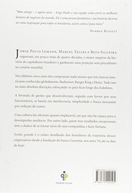 Sonho Grande: A Jornada dos Magnatas Lemann, Telles e Sicupira no Capitalismo Brasileiro e Global - imagem 3