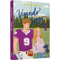 Virando o Jogo: Romance Universitário com Futebol Americano e Tensão - imagem 3