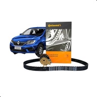 Kit Correia Dentada + Tensor Original Sandero 1.0 16v: Segurança e Performance - imagem 5