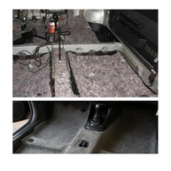 Feltro Automotivo Premium: Isolamento Térmico e Acústico para Seu Carro (2,5x1,60m) - imagem 5
