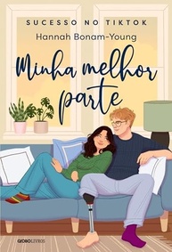 Minha Melhor Parte: Romance Inclusivo e Apaixonante do TikTok - imagem 2