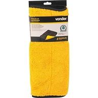 Toalha de Microfibra Dupla Face 45x38cm - Super Macia e Ultra Absorvente Vonder - imagem 4