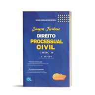 Sinopses Jurídicas: Processo Civil Tomo 2 - Essencial para Concursos e OAB - imagem 2