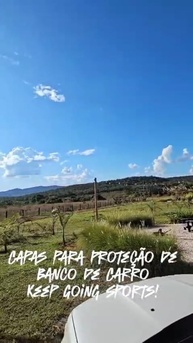 Capa Esportiva para Banco de Carro: Proteção Total e Estilo Imbatível - imagem 5