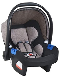 Bebê Conforto Burigotto Touring X Capuccino: Segurança e Conforto para seu Pequeno - imagem 2