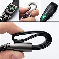 Conjunto Premium de Tampas de Válvula e Chaveiro para Land Rover e Toyota Land Cruiser - imagem 3