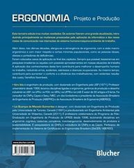 Ergonomia: Projeto e Produção - Guia Completo para Ambientes de Trabalho Otimizados - imagem 3