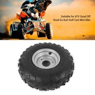 Pneu Asixxsix 145/70-6 para ATV/UTV: Tração e Durabilidade para Sua Aventura Off-Road! - imagem 3