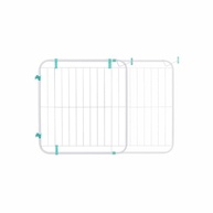 Portão de Segurança Expansível com Trava - Proteção Total para Bebês e Pets | Ajustável 70cm a 115cm - imagem 2