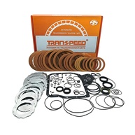 Kit de Reconstrução Transmissão Automática U240E U241E TRANSPEED: Potência e Durabilidade para Toyota e Lexus - imagem 1