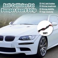 Protetor de Para-choque BokWin: Kit 4 Unidades Pretas Anticolisão para Carros, SUVs e Caminhões - imagem 4