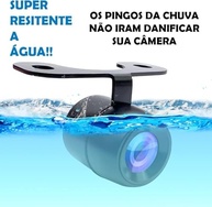 Câmera de Ré Universal com Visão Noturna e Monitor LCD - Segurança e Praticidade - imagem 5