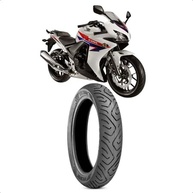Pneu Dianteiro Moto Sport R 110/70-17 para CB300, Twister, Fazer 250 e mais - Uso Sem Câmara - imagem 3