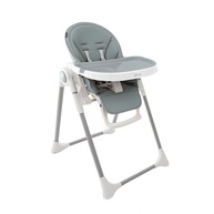 Cadeira de Alimentação Infantil Pepper Verde - Conforto e Segurança Até 18kg - imagem 1