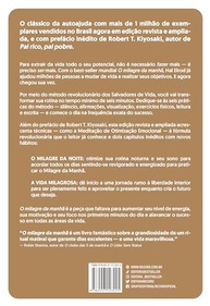 O Milagre da Manhã (Edição Revista e Ampliada): Transforme Sua Vida Antes das 8h - imagem 3