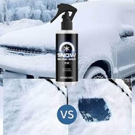 Spray Derretedor de Gelo para Para-brisas 100ml: Visibilidade Clara e Proteção no Inverno - imagem 3
