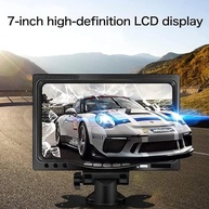 Monitor de Visão Traseira OBEST 7" HD - Segurança e Visibilidade para Seu Veículo - imagem 3