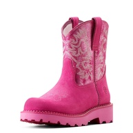 Bota Western ARIAT P90090_w_Foo para Meninas: Estilo e Conforto para Aventuras! - imagem 1